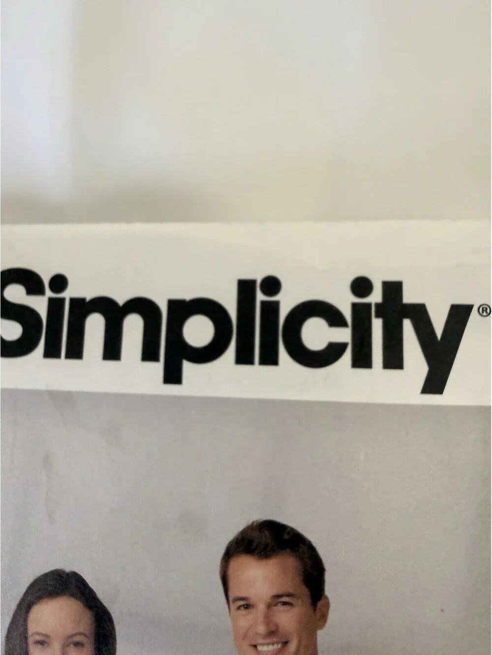 Simplicity R11061 Easy to Sew Pants Pattern Unisex Children Men Women Uncut NEW